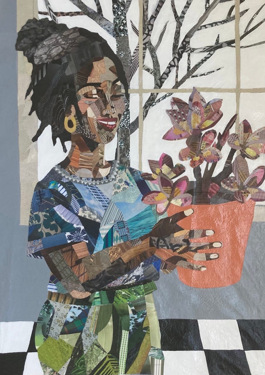 She Carries Spring